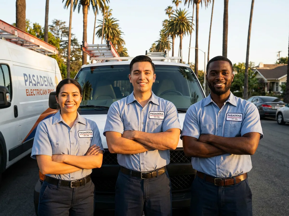 Electrician company in Perth Amboy, NJ